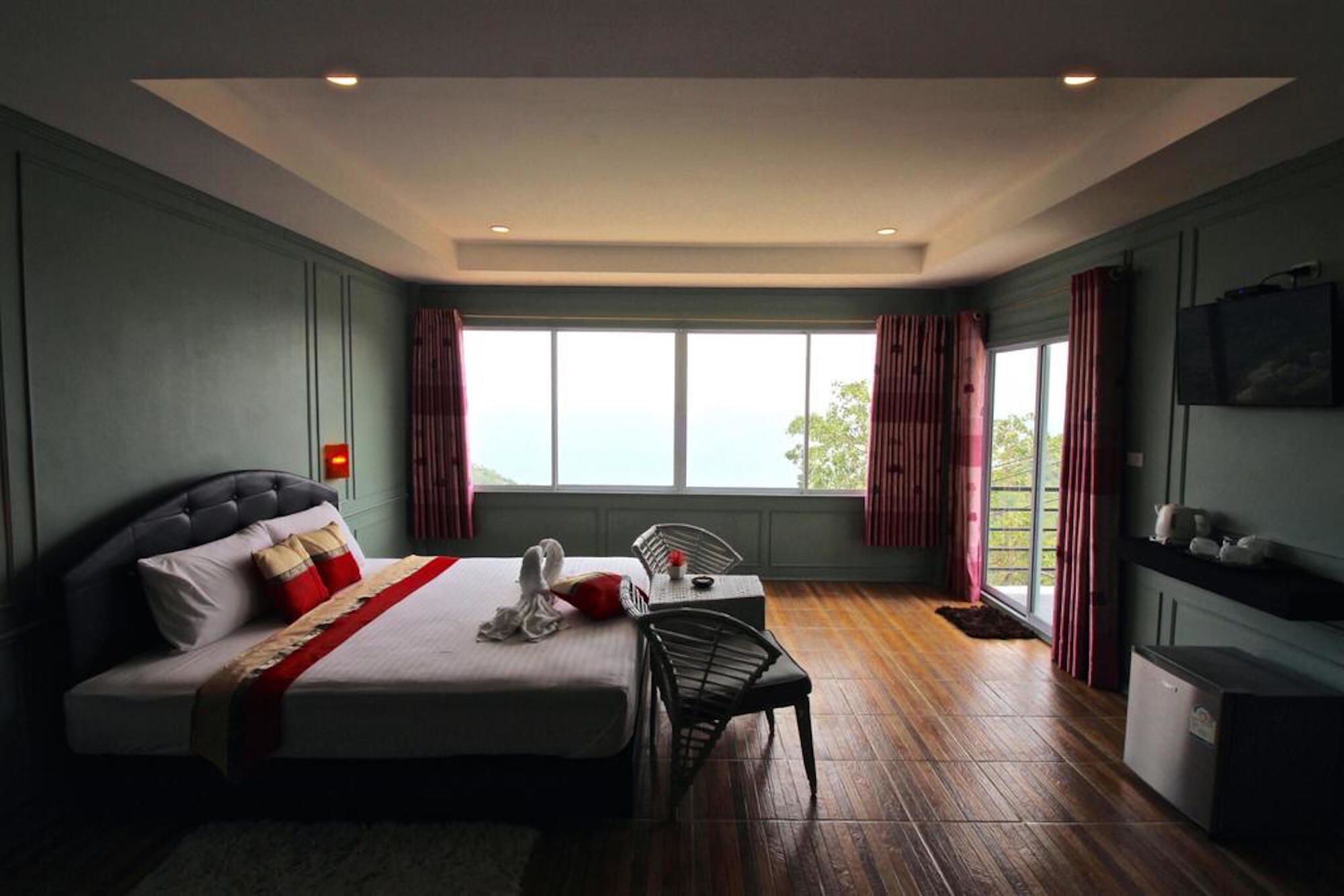 At Tanote Ko Tao Exterior foto