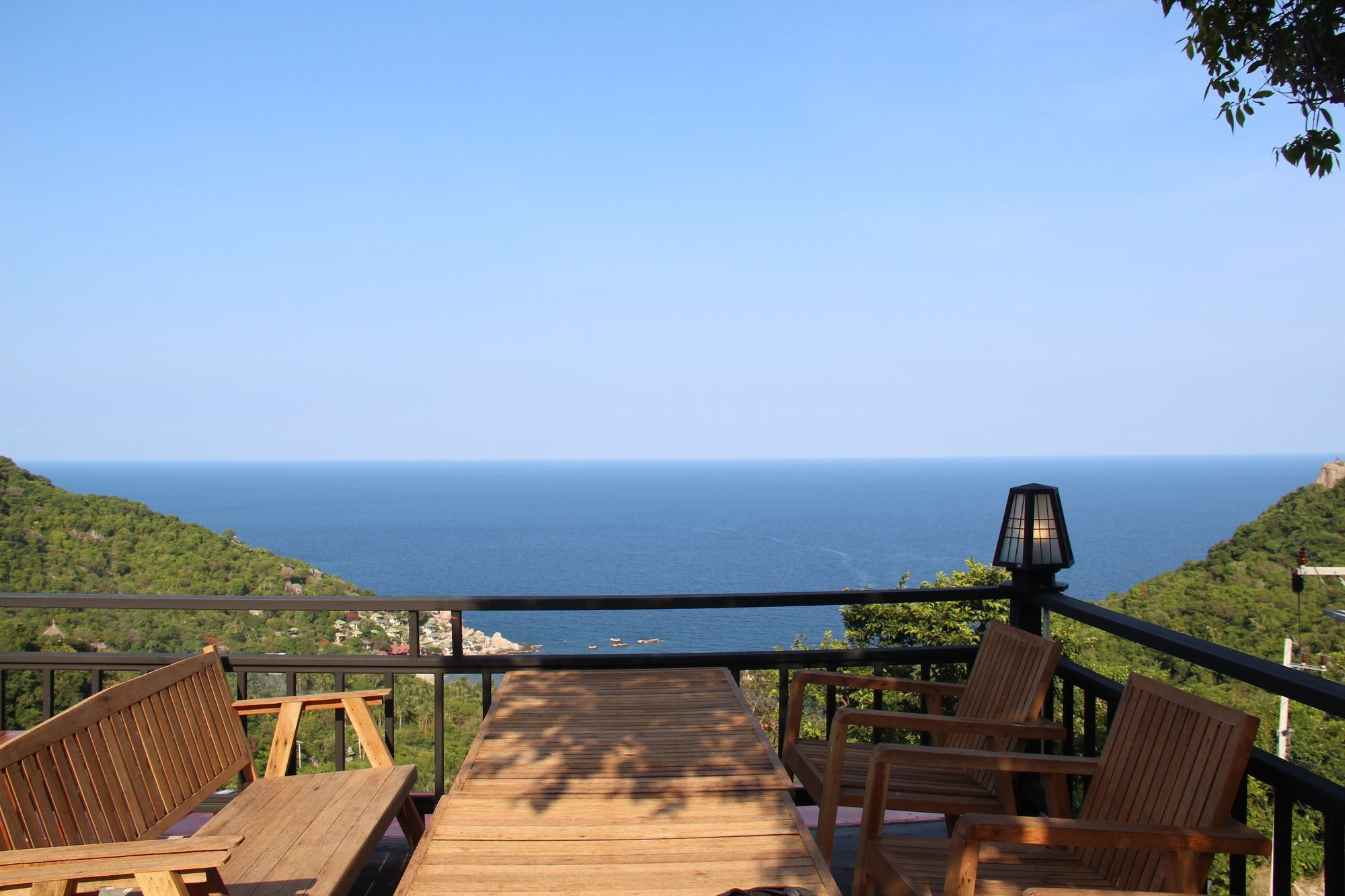 At Tanote Ko Tao Exterior foto