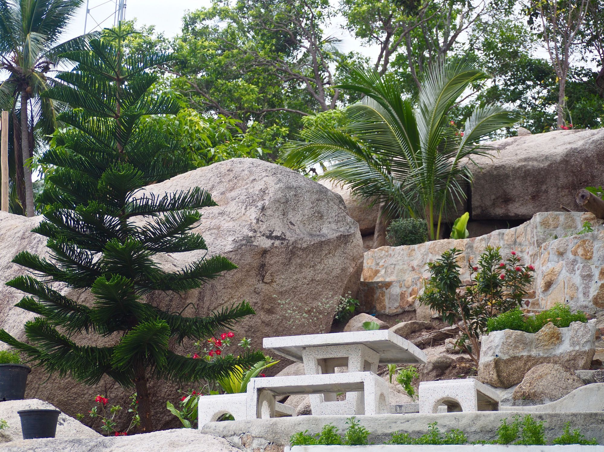 At Tanote Ko Tao Exterior foto